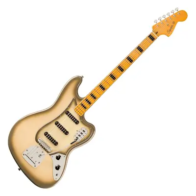 Fender Squier FSR Classic Vibe 70s Bass VI MN Antigua 6-strunná baskytara