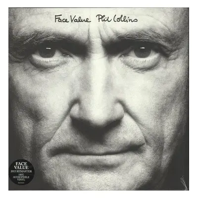 Phil Collins - Face Value (LP)