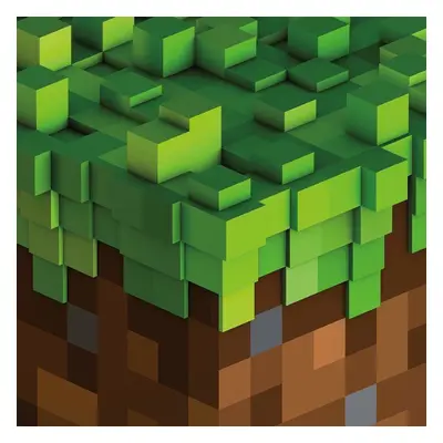 C418 - Minecraft Volume Alpha (Transparent Green Vinyl) (LP)