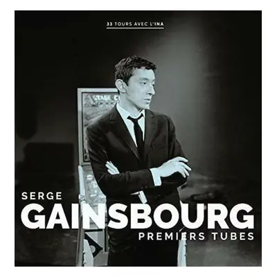 Serge Gainsbourg - Premiers Tubes Live (LP)