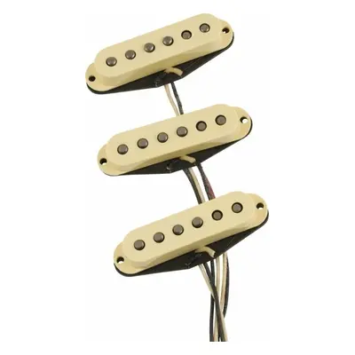 Fender Pure Vintage '61 Stratocaster Pickup Set Aged White Kytarový snímač