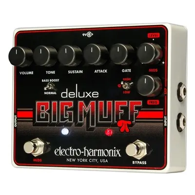 Electro Harmonix Deluxe Big Muff Pi Kytarový efekt