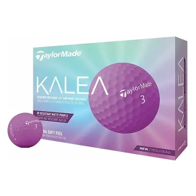 TaylorMade Kalea Purple Golfové míčky