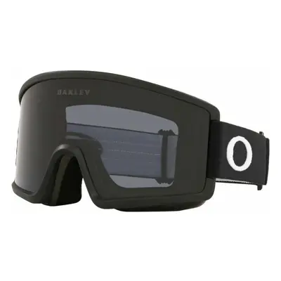 Oakley Target Line Matte Black/Dark Grey Lyžařské brýle