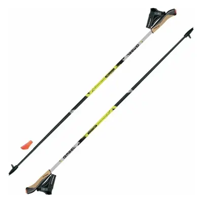 Gabel S-3.0 Active Black/Lime cm Hole na Nordic Walking