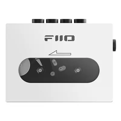 FiiO CP13 Kazetový přehrávač Black/White