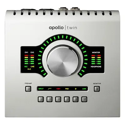 Universal Audio Apollo Twin USB Heritage Edition USB zvuková karta