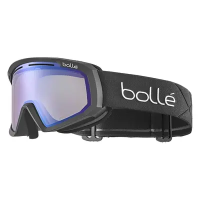 Bollé Y7 OTG Black Matte Phantom Plus/Blue Semi Polarized Photochromic Lyžařské brýle