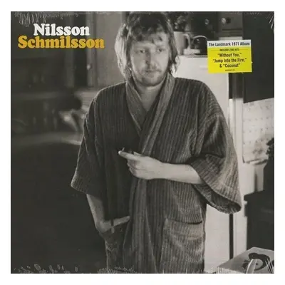 Harry Nilsson - Nilsson Schmilsson (LP)