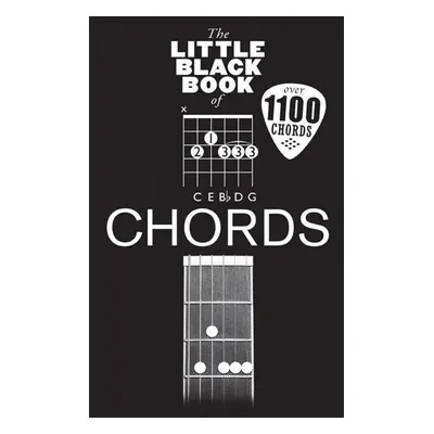 The Little Black Songbook Chords Noty