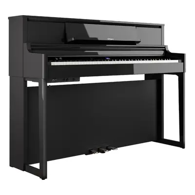 Roland LX-5 Digitální piano Polished Ebony