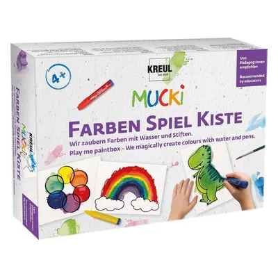 Kreul Play Me Paintbox Akvarelová pera