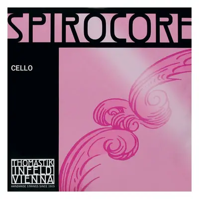 Thomastik S25 Spirocore Struny pro violončelo