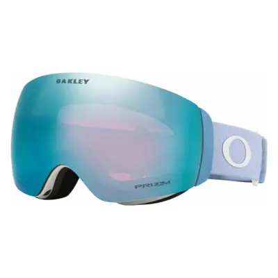 Oakley Flight Deck 7064E100 Matte Navy/Prizm Sapphire Iridium Lyžařské brýle