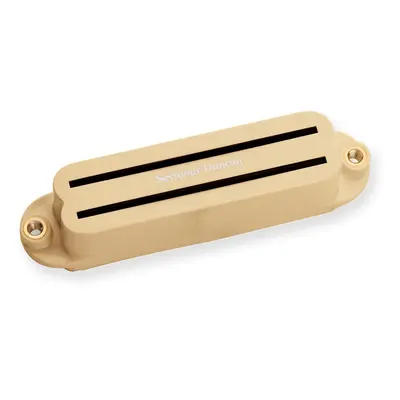 Seymour Duncan SHR-1N Hot Rails Strat Neck/Middle Creme Kytarový snímač