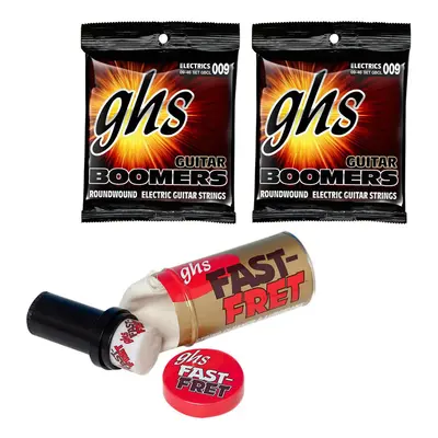 GHS Cleaner Guitar Carrying set