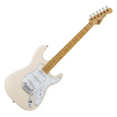 G&L Tribute Legacy Olympic White Elektrická kytara