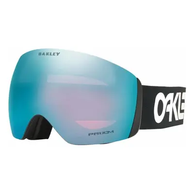 Oakley Flight Deck Factory Pilot Black/Prizm Sapphire Iridium Lyžařské brýle