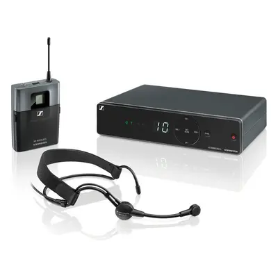 Sennheiser XSW 1-ME3 Bezdrátový set B: MHz