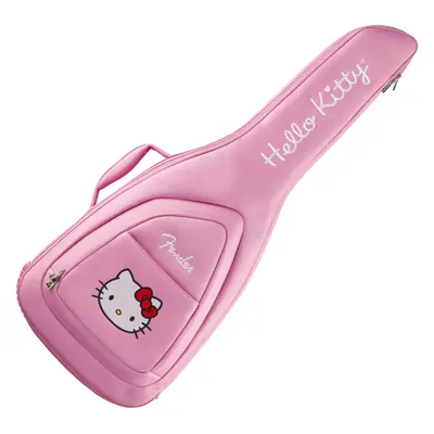 Fender Hello Kitty Pouzdro pro elektrickou kytaru Pink