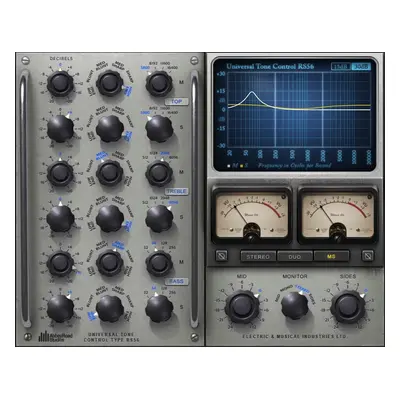 Waves Abbey Road RS56 Passive EQ (Digitální produkt)