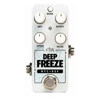 Electro Harmonix Pico Deep Freeze Kytarový efekt