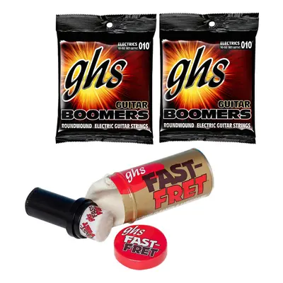 GHS Cleaner Guitar Carrying set