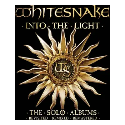 Whitesnake - Into The Light: The Solo Albums (Revisited, Remixed & Remastered) (2 LP)