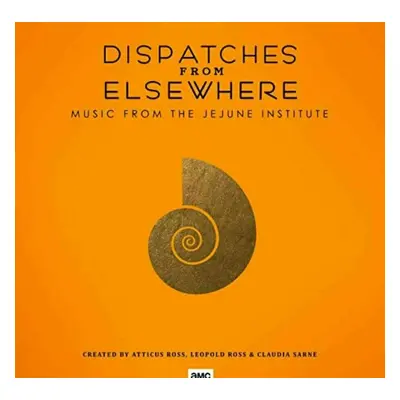 Atticus Ross - Dispatches From Elsewhere (Music From The Jejune Institute) (LP)