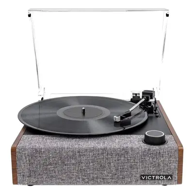 Victrola VTA-74 Eastwood II Walnut Gramofon