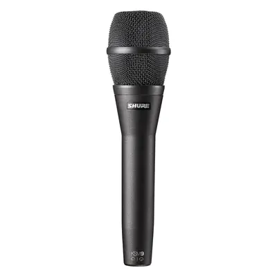 Shure KSM9 Charcoal Kondenzátorový mikrofon pro zpěv