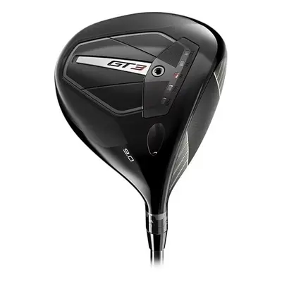 Titleist GT3 Pravá ruka 10° Stiff Golfová hole - driver