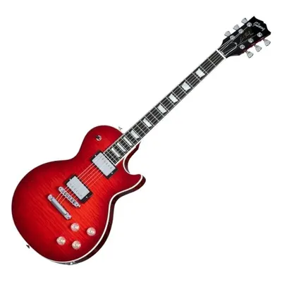 Gibson Les Paul Modern Figured Cherry Burst Elektrická kytara