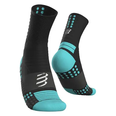 Compressport Pro Marathon Black T2 Běžecké ponožky