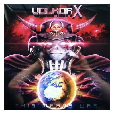 Volkor X - This Means War (LP)