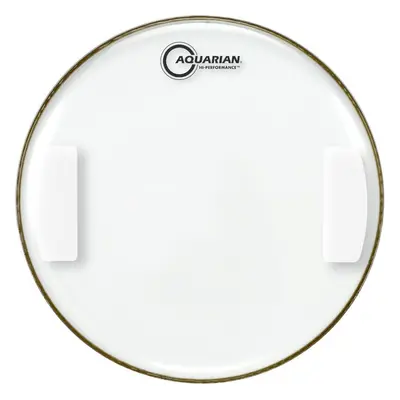 Aquarian HPSN14 Hi Performance Snare Bottom 14" Transparent Rezonanční blána na buben