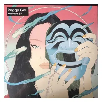 Peggy Gou - Moment EP (12" Vinyl)