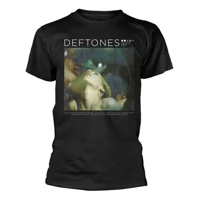 Deftones Tričko Saturday Night Wrist Unisex Black