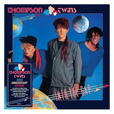 Thompson Twins - Into the Gap (Remastered) (40th Anniversary Edition) (Red Coloured) (LP)