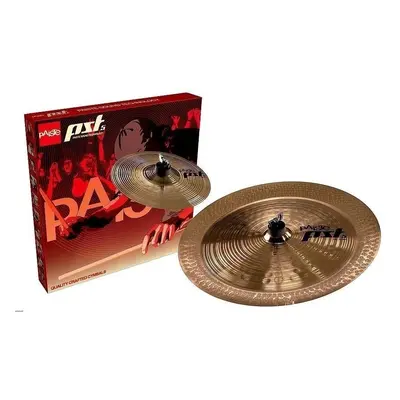 Paiste PST Effects 10/18 Činelová sada