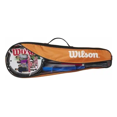 Wilson Badminton Set Black/Red L3 Badmintonový set