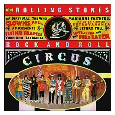 The Rolling Stones - Rock And Roll Circus (3 LP)