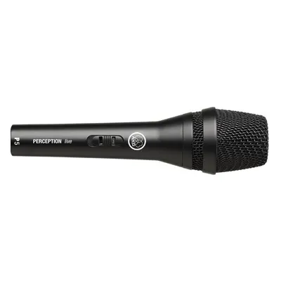 AKG P5S Live Vokální dynamický mikrofon