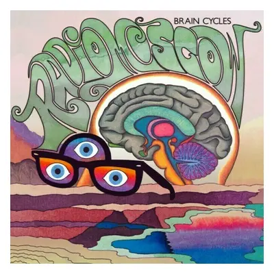 Radio Moscow - Brain Cycles (Limited Editon) (Orange Transparent) (LP)