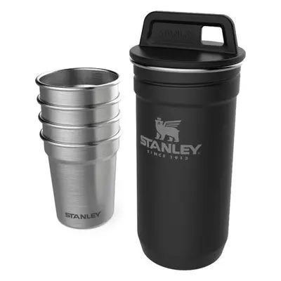 Stanley The Nesting Shot Matte Black ml Pohár