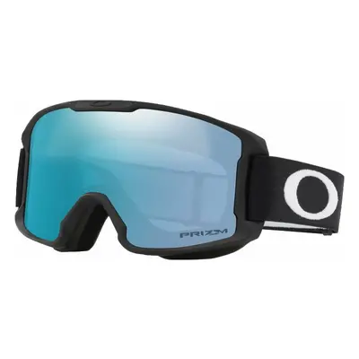 Oakley Line Miner Youth Matte Black/Prizm Sapphire Iridium Lyžařské brýle