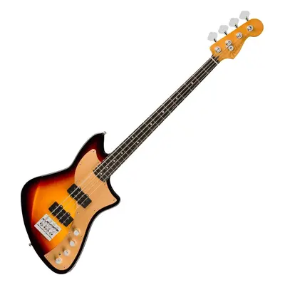 Fender American Ultra II Meteora Bass EB Ultraburst Elektrická baskytara