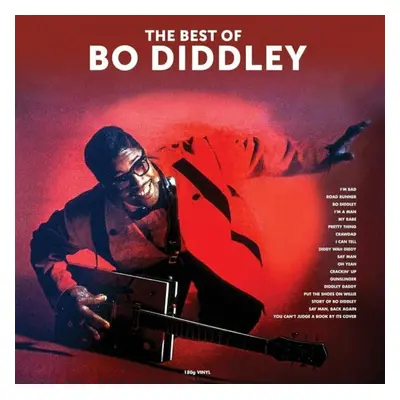 Bo Diddley - The Best Of (LP)