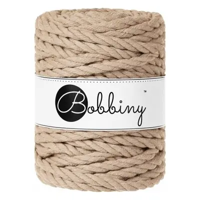 Bobbiny 3PLY Macrame Rope mm m Sand Šňůra