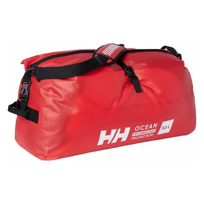 Helly Hansen Offshore Waterproof Cestovní taška Alert Red L